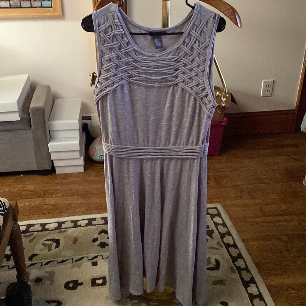 Chelsea &Theodore Gray Dress